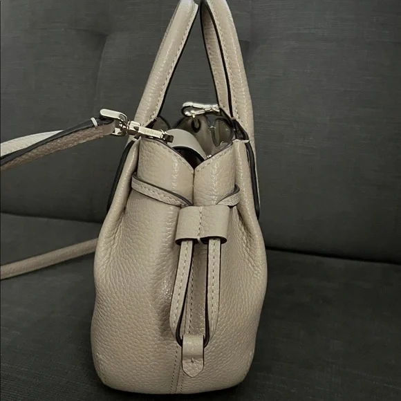 AUTHENTIC Kate Spade Dumpling Mini Satchel - Picture 11 of 12